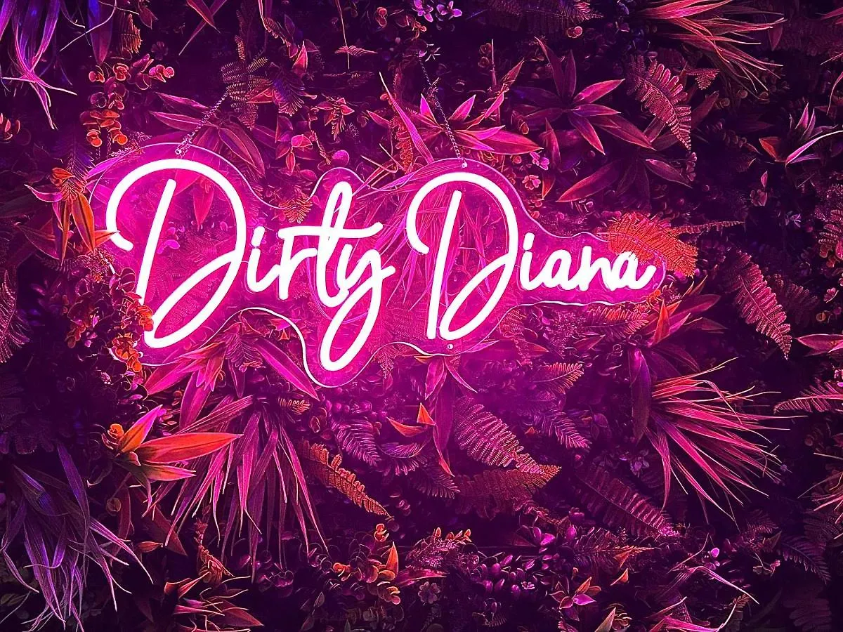 Love Room Suite Dirty Diana 오바뉴