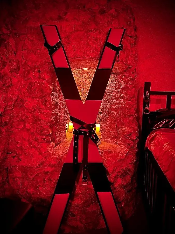 B&B Love Room Suite Dirty Diana 오바뉴