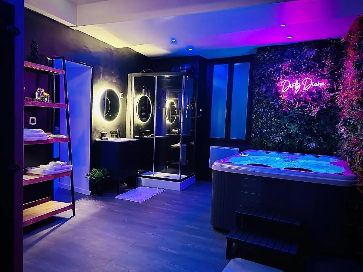 Love Room Suite Dirty Diana 오바뉴 0*,